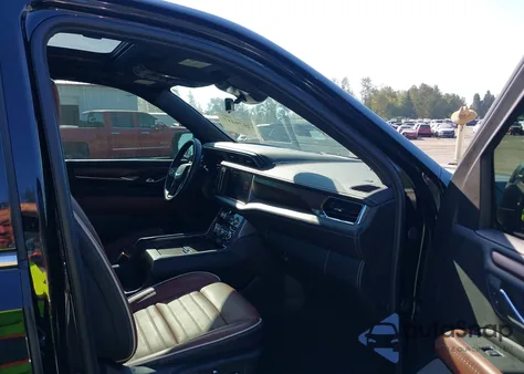 2024 GMC Yukon Denali Ultimate z USA, uszkodzony, nr VIN 1GKS2EKL3RR410733